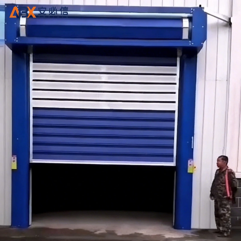 厦门市消防快速门