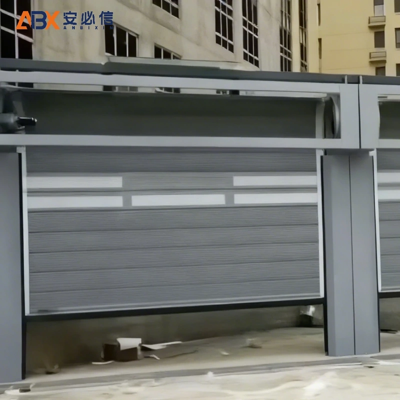 厦门市金属快速门